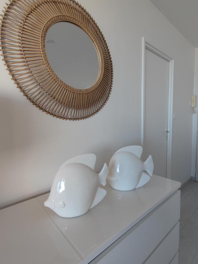 La Suite Appartement Pleine Vue Mer Concarneau Eksteriør billede