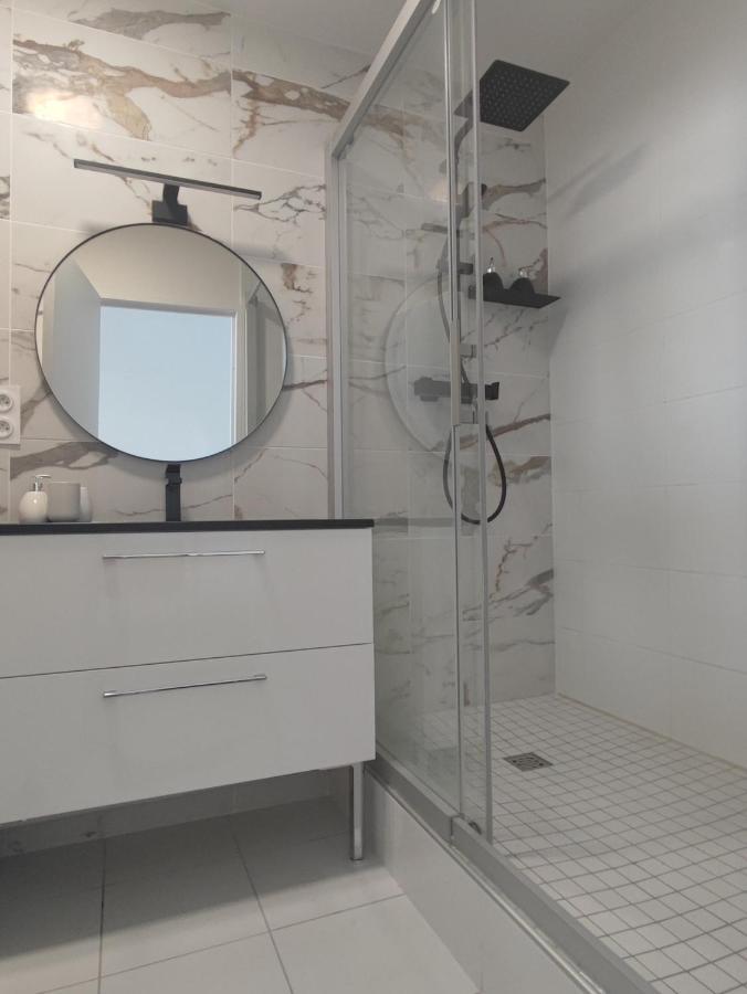 La Suite Appartement Pleine Vue Mer Concarneau Eksteriør billede
