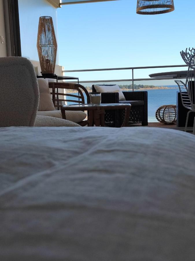 La Suite Appartement Pleine Vue Mer Concarneau Eksteriør billede