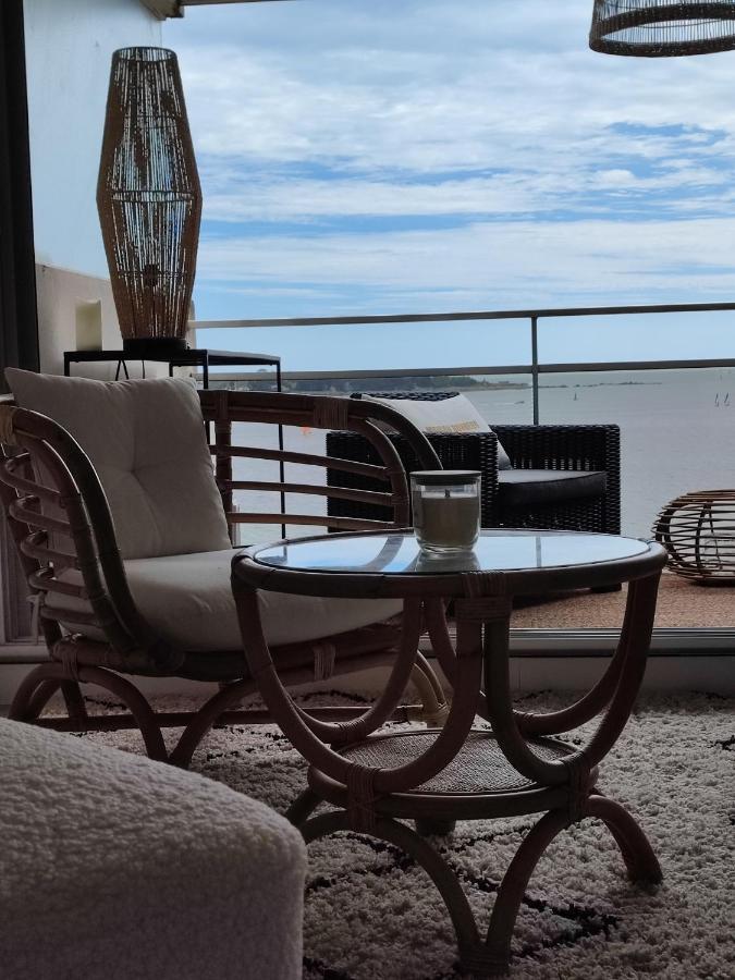 La Suite Appartement Pleine Vue Mer Concarneau Eksteriør billede