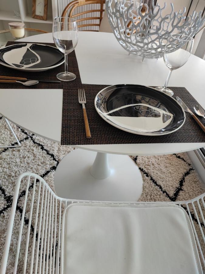 La Suite Appartement Pleine Vue Mer Concarneau Eksteriør billede