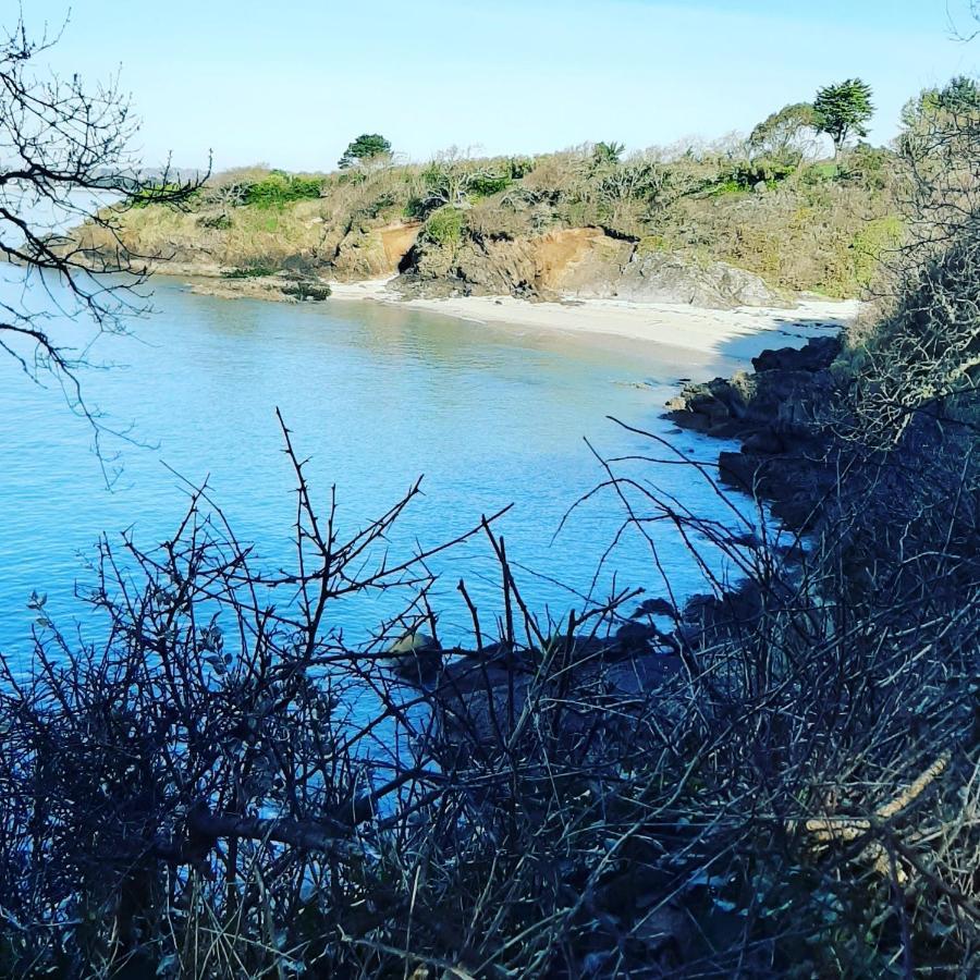 La Suite Appartement Pleine Vue Mer Concarneau Eksteriør billede