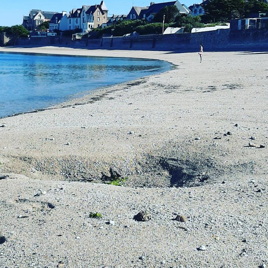 La Suite Appartement Pleine Vue Mer Concarneau Eksteriør billede