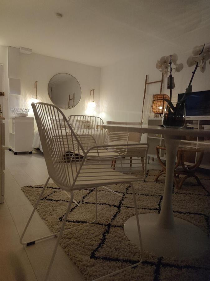 La Suite Appartement Pleine Vue Mer Concarneau Eksteriør billede