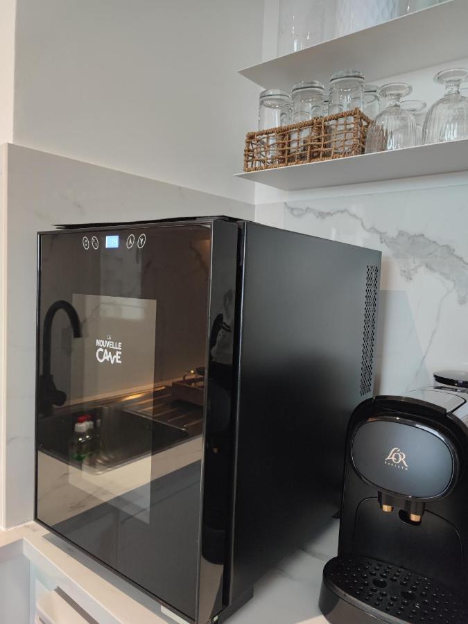 La Suite Appartement Pleine Vue Mer Concarneau Eksteriør billede