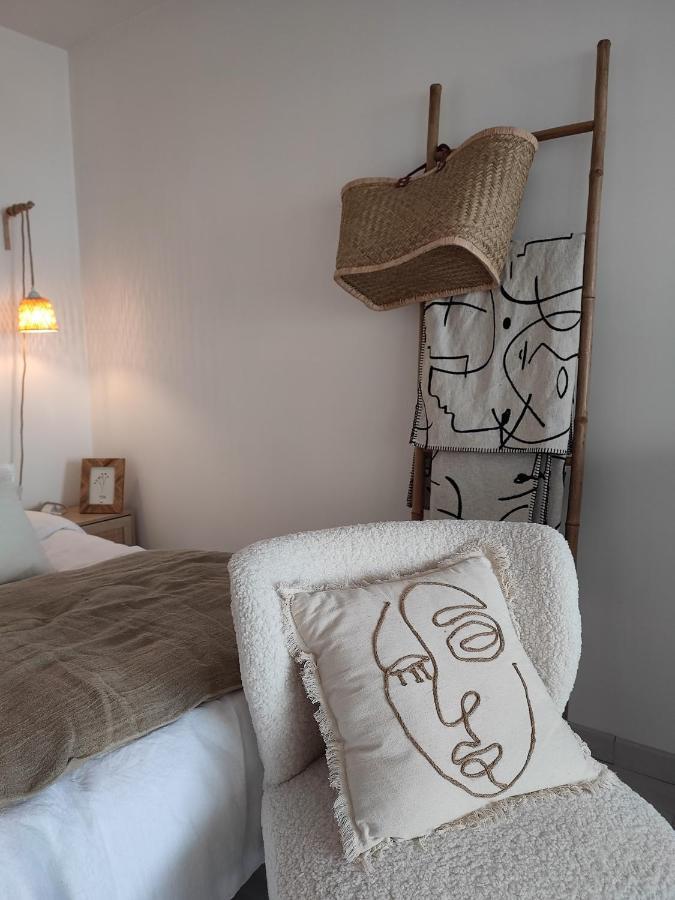 La Suite Appartement Pleine Vue Mer Concarneau Eksteriør billede